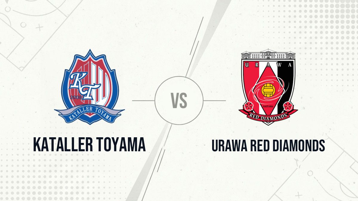 Pronostic Kataller Toyama Urawa Red Diamonds