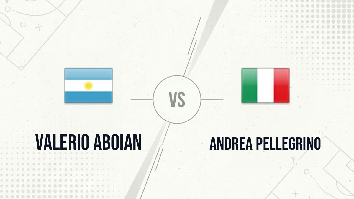 Pronostic Valerio Aboian Andrea Pellegrino