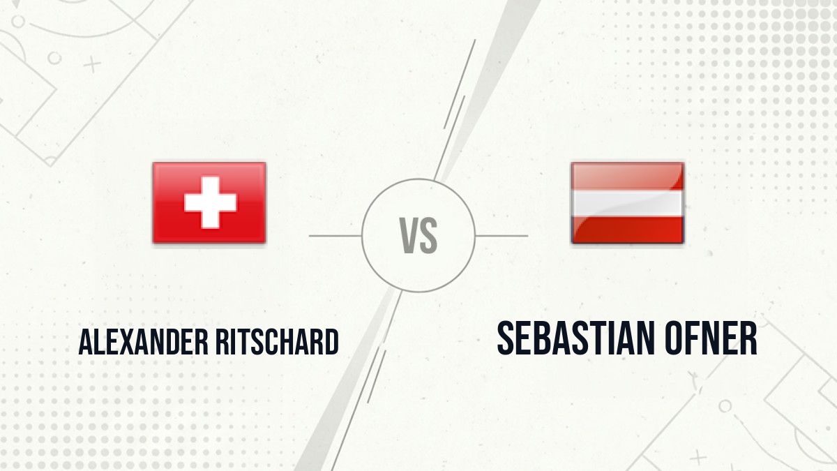 Pronostic Alexander Ritschard Sebastian Ofner