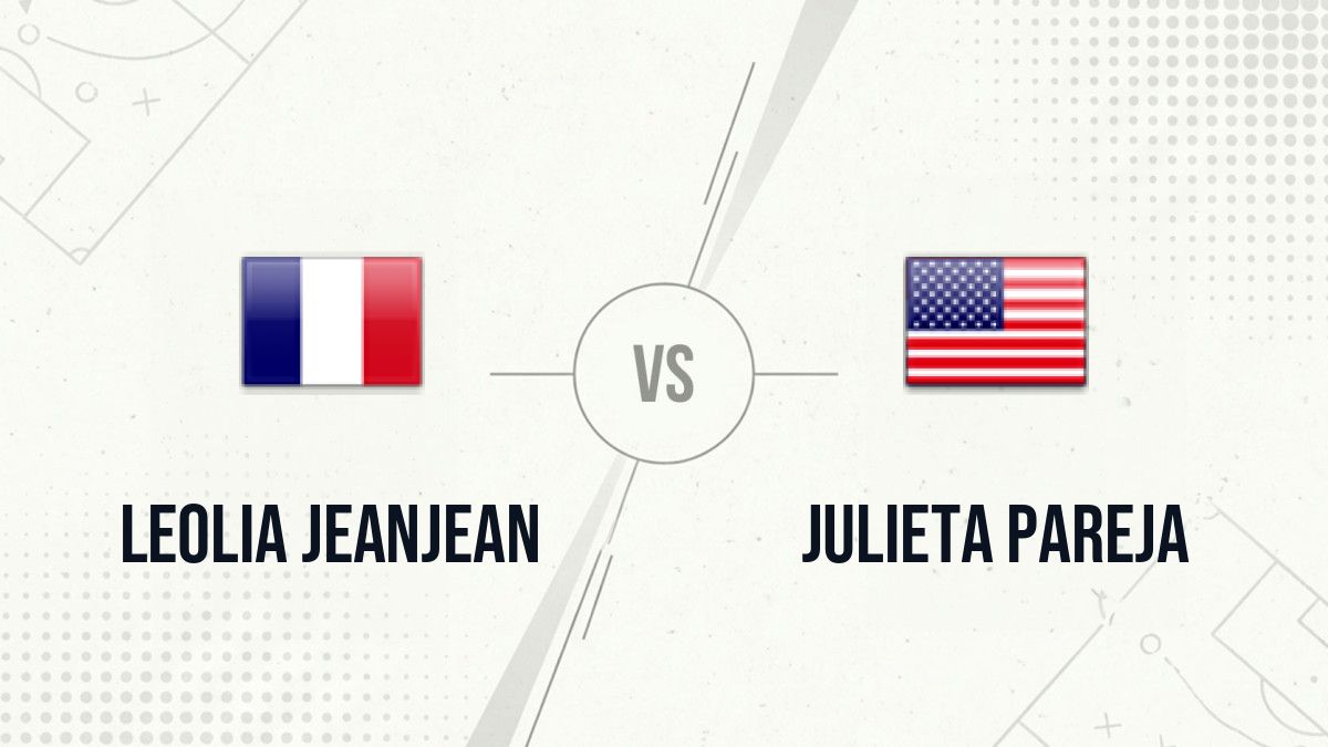 Pronostic Leolia Jeanjean Julieta Pareja