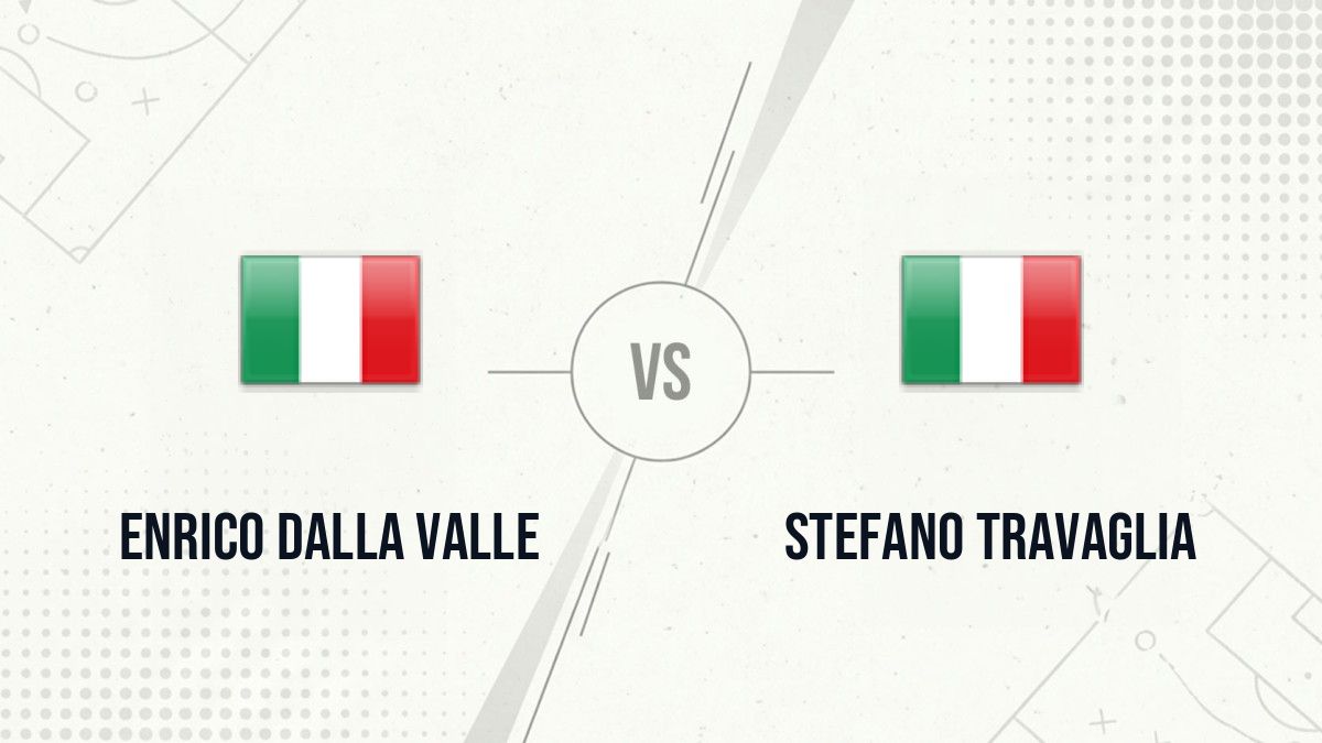 Pronostic Enrico Dalla Valle Stefano Travaglia
