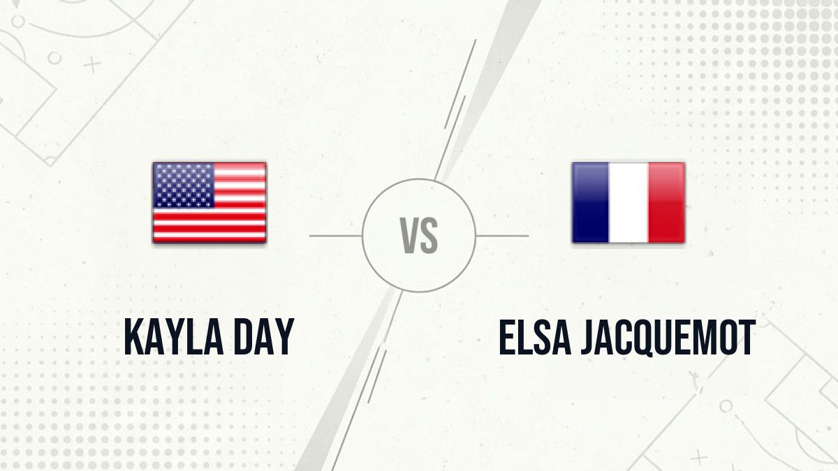 Pronostic Kayla Day Elsa Jacquemot