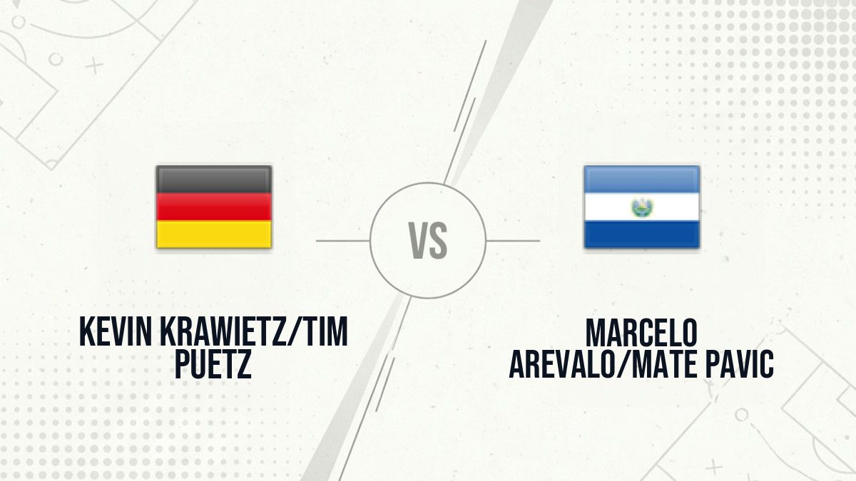 Pronostic Kevin Krawietz/Tim Puetz Marcelo Arevalo/Mate Pavic