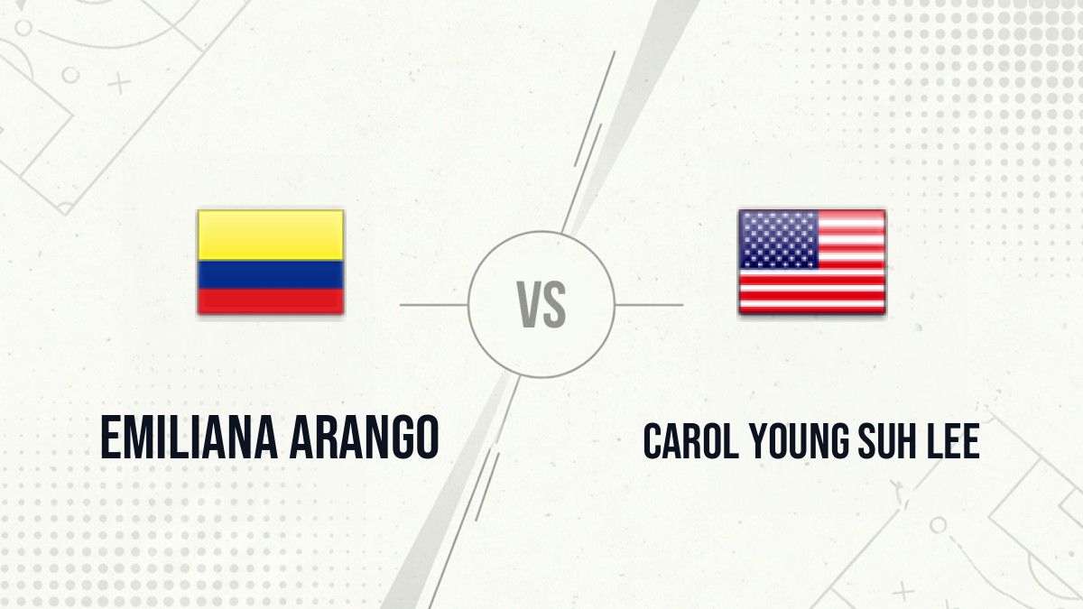 Pronostic Emiliana Arango Carol Young Suh Lee