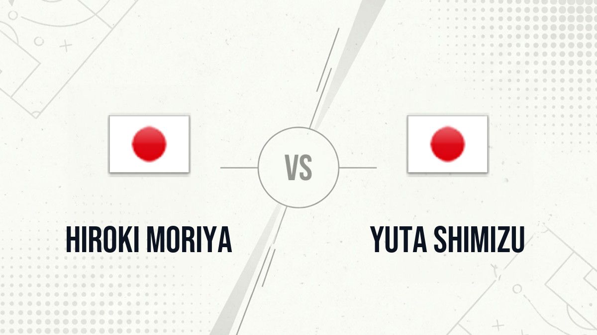 Pronostic Hiroki Moriya Yuta Shimizu