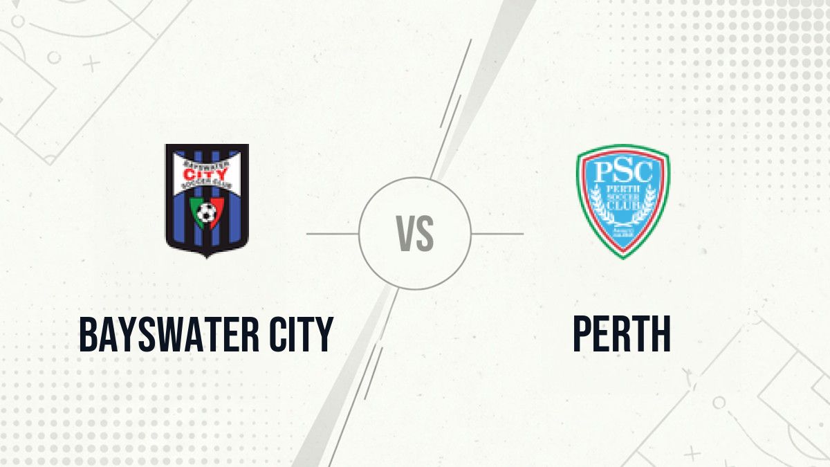 Pronostic Bayswater City Perth