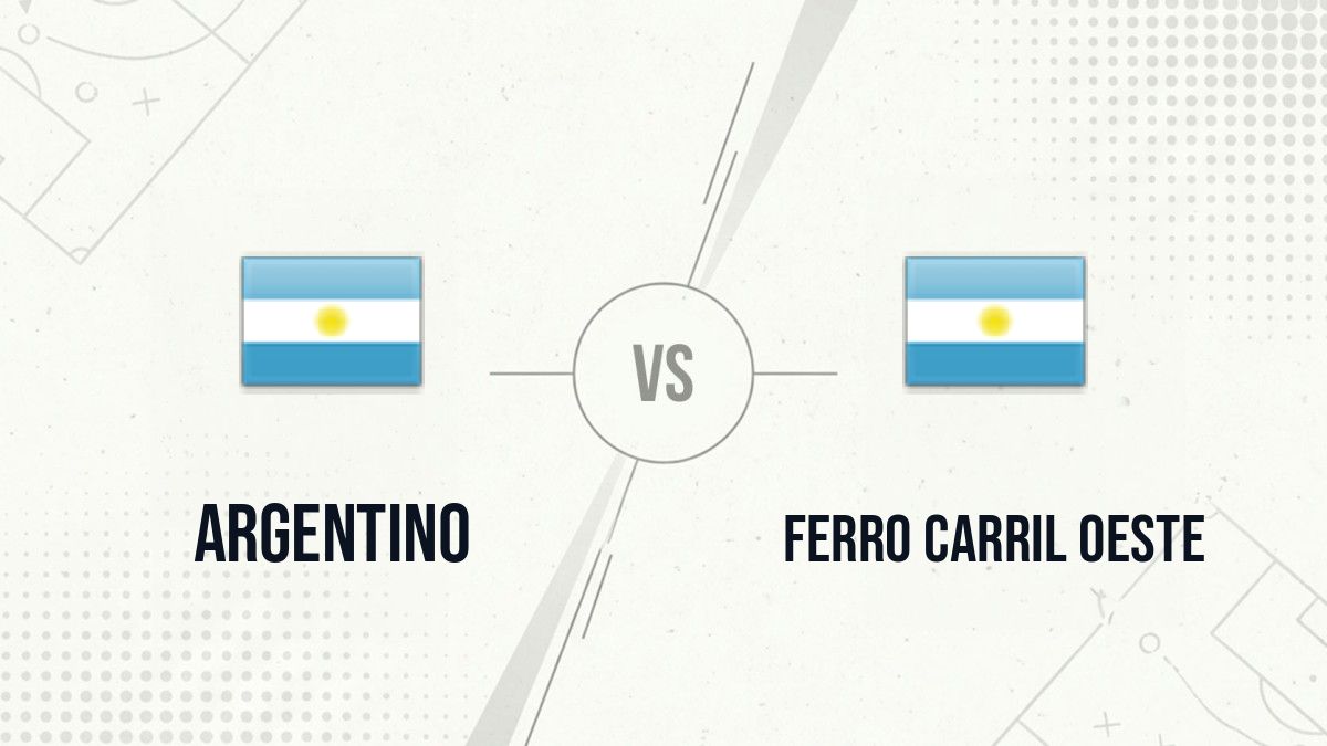 Pronostic Argentino Ferro Carril Oeste