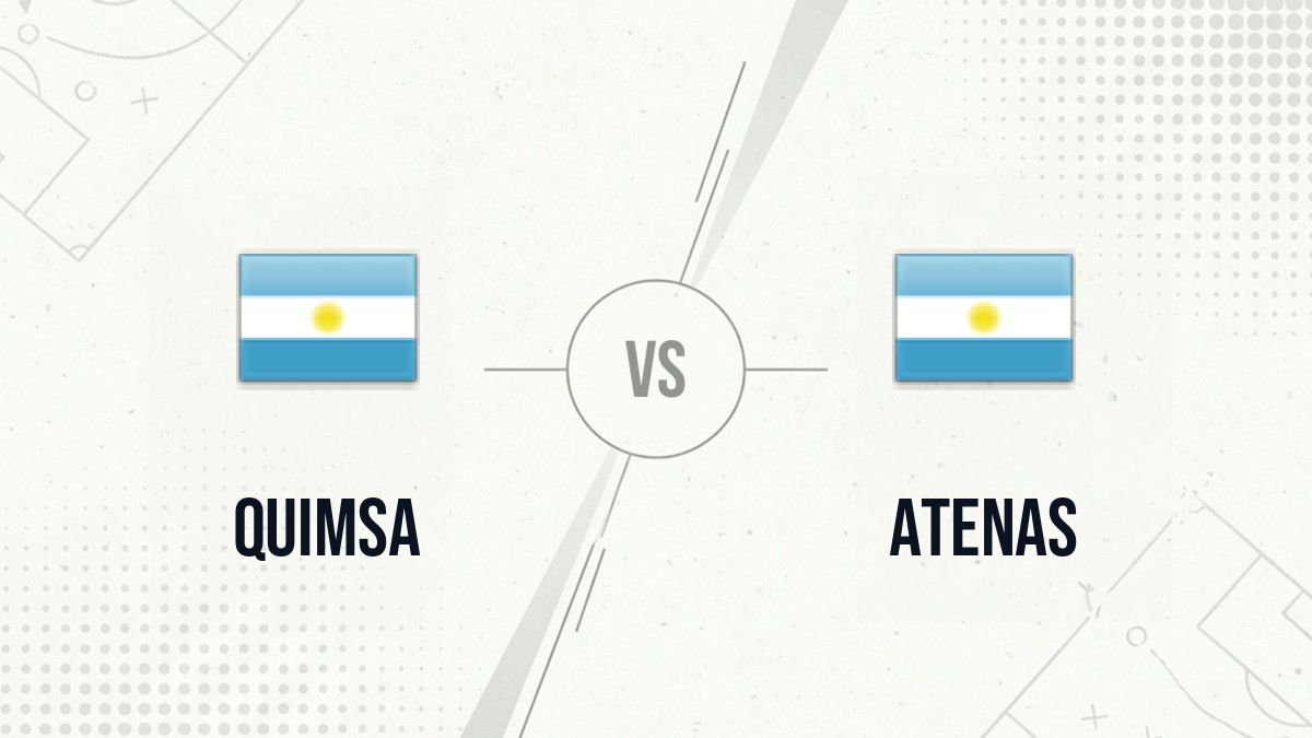 Pronostic Quimsa Atenas