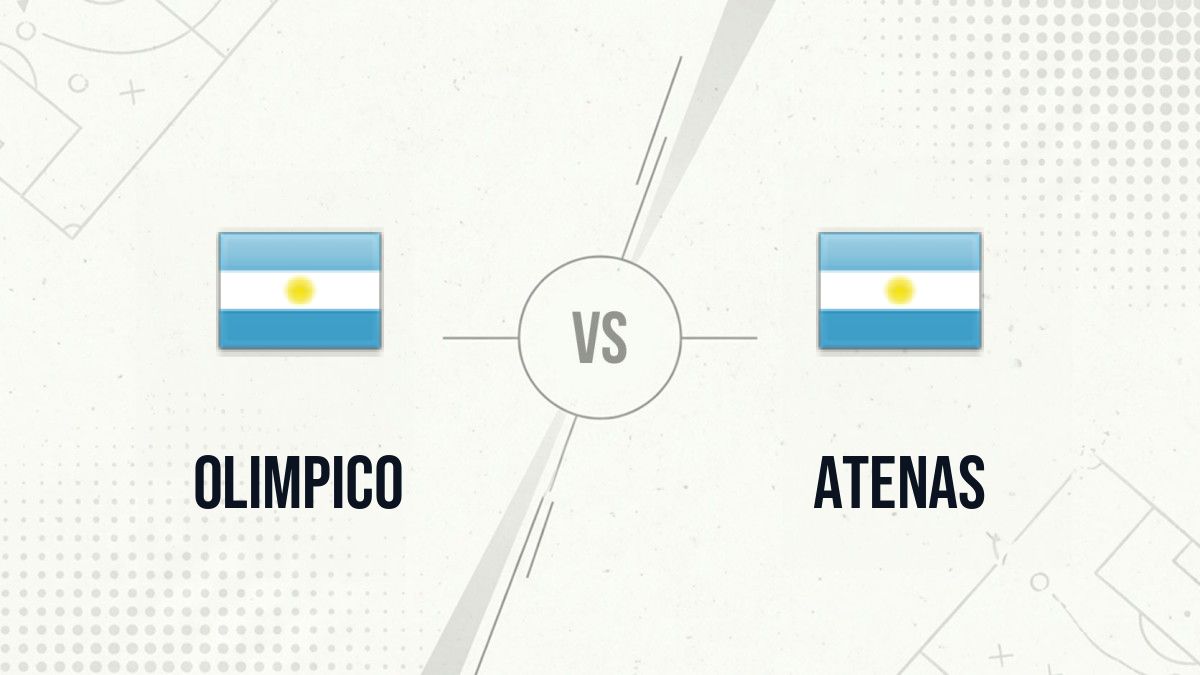 Pronostic Olimpico Atenas