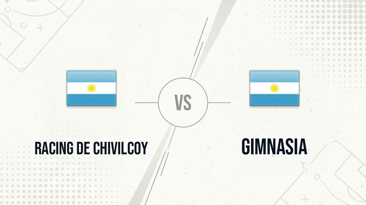 Pronostic Racing de Chivilcoy Gimnasia