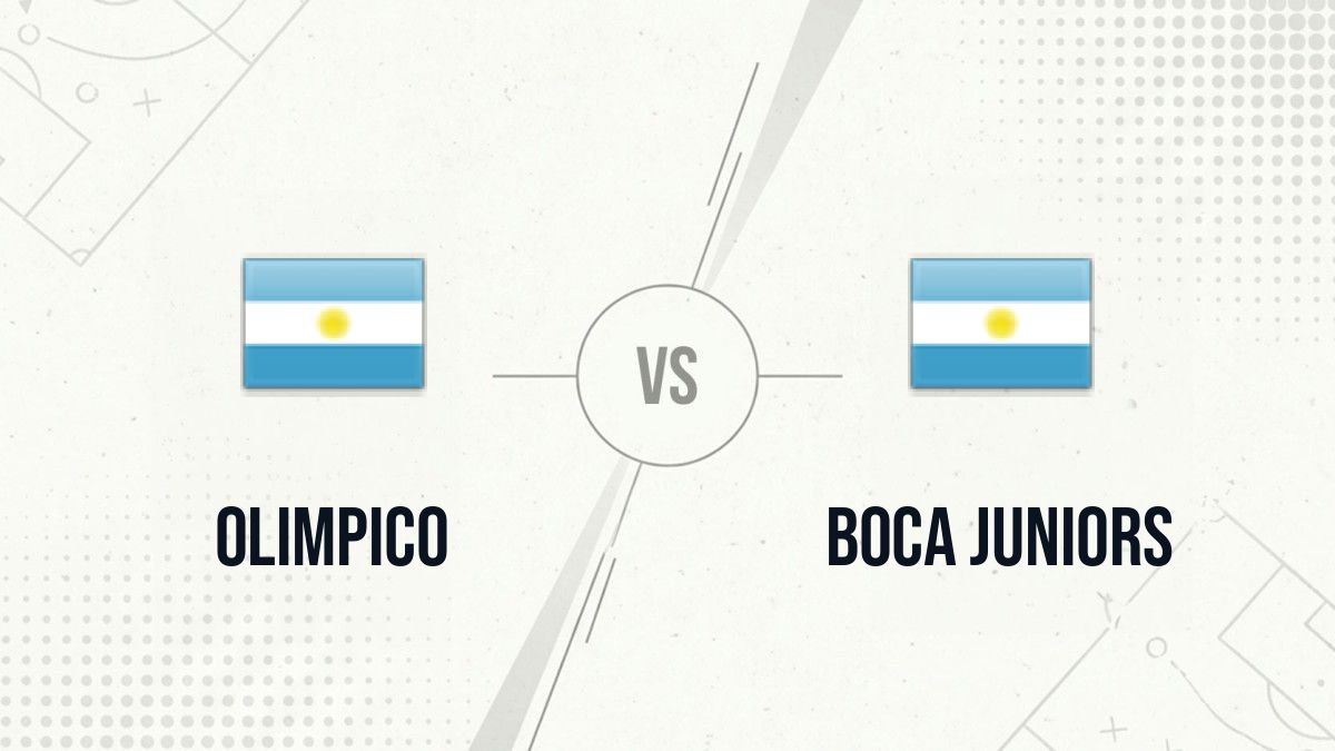 Pronostic Olimpico Boca Juniors