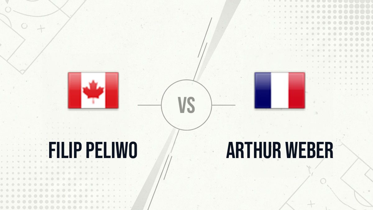 Pronostic Filip Peliwo Arthur Weber
