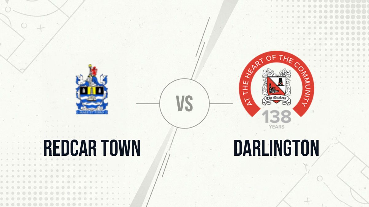 Pronostic Redcar Town Darlington