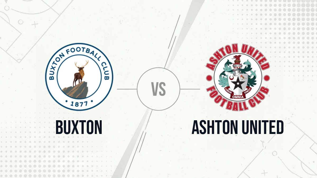 Pronostic Buxton Ashton United