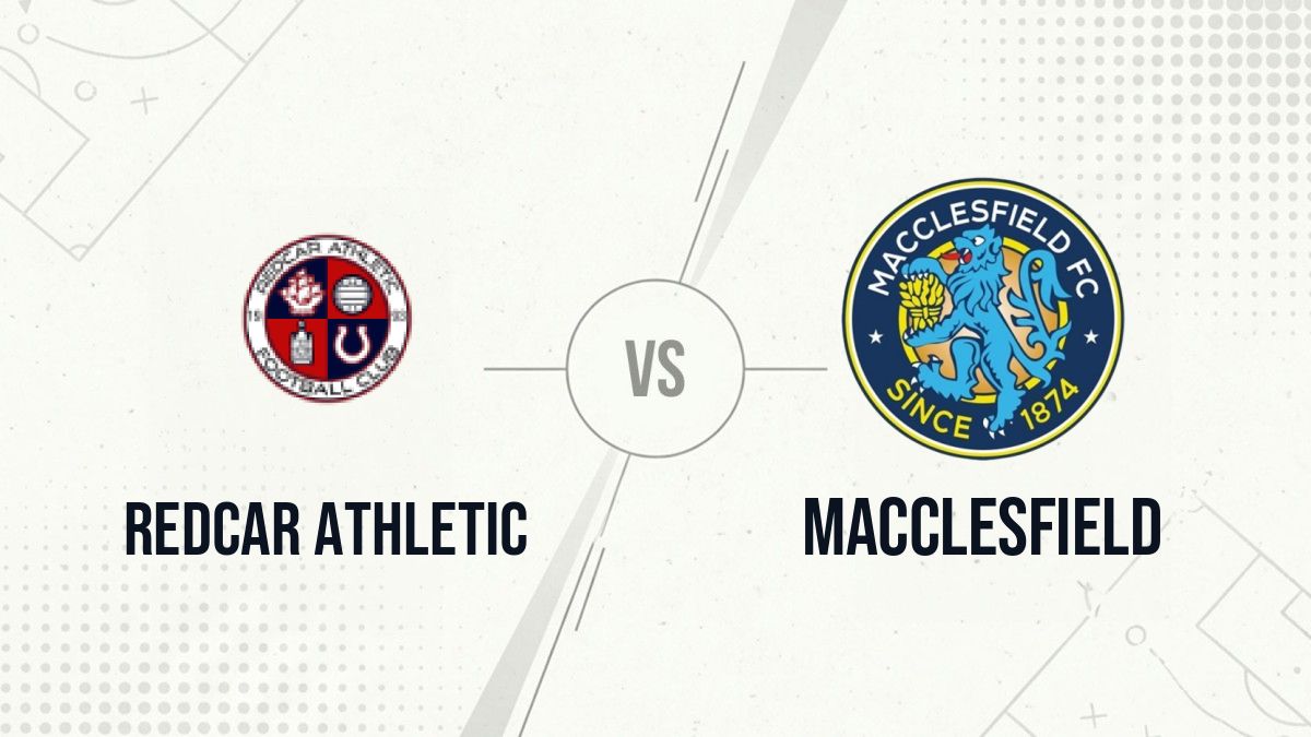 Pronostic Redcar Athletic Macclesfield
