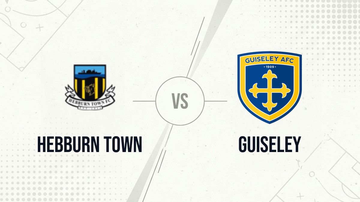 Pronostic Hebburn Town Guiseley