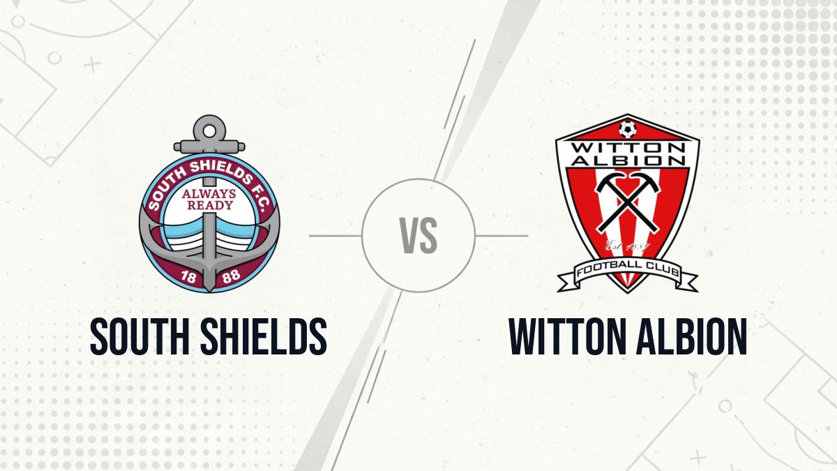 Pronostic South Shields Witton Albion