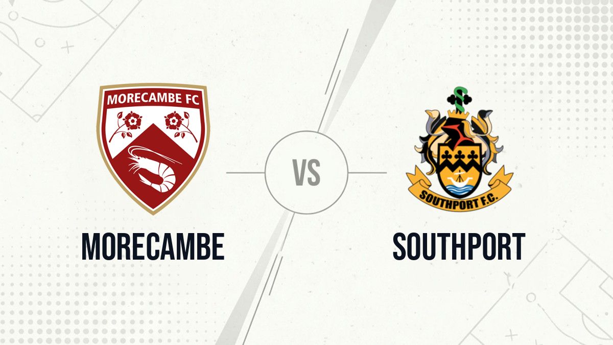 Pronostic Morecambe Southport