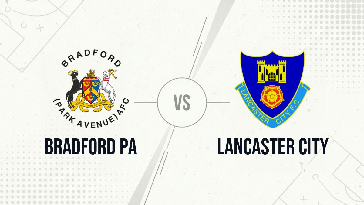 Pronostic Bradford PA Lancaster City
