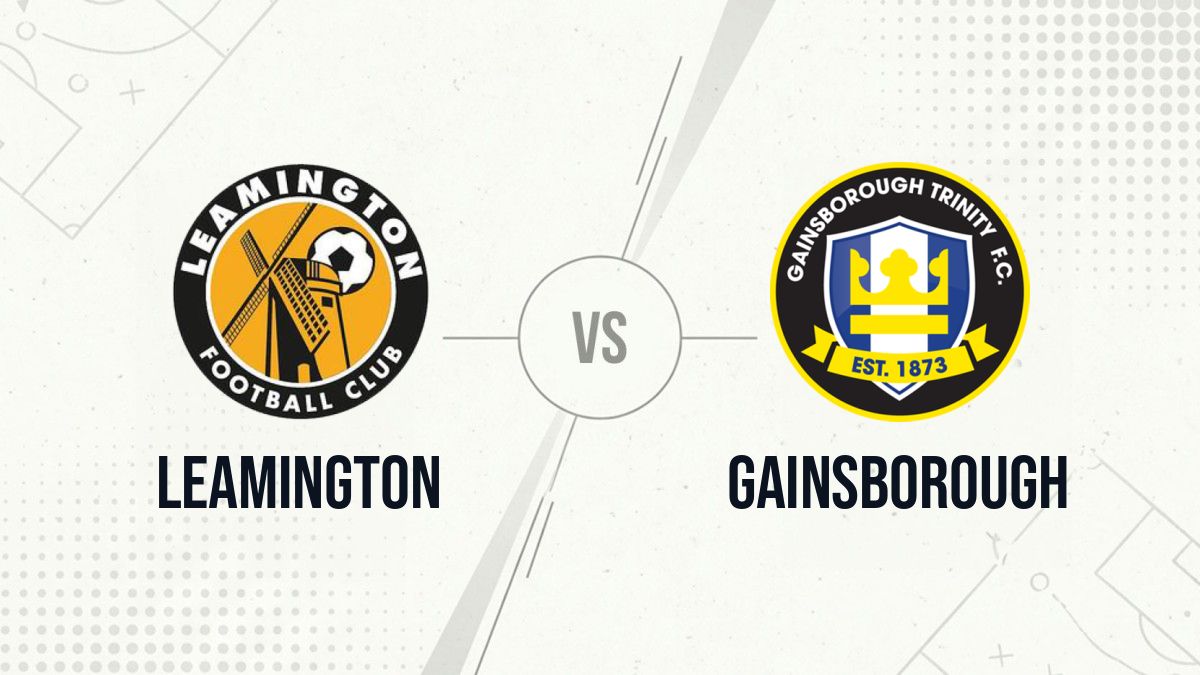 Pronostic Leamington Gainsborough