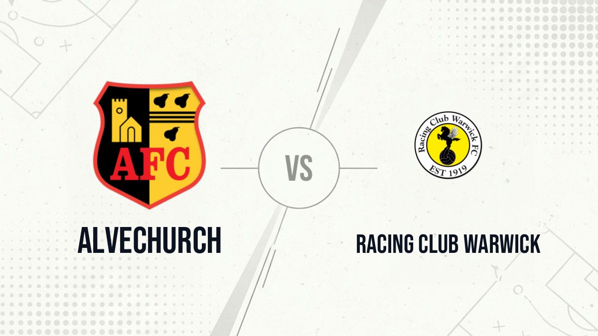 Pronostic Alvechurch Racing Club Warwick
