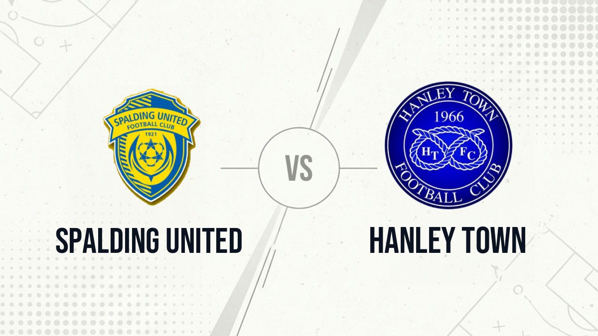 Pronostic Spalding United Hanley Town