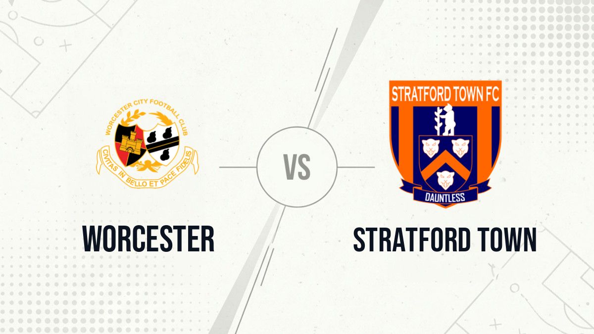 Pronostic Worcester Stratford Town