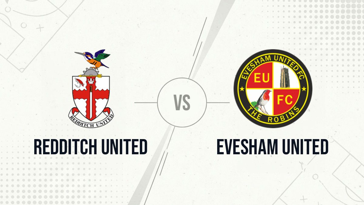 Pronostic Redditch United Evesham United