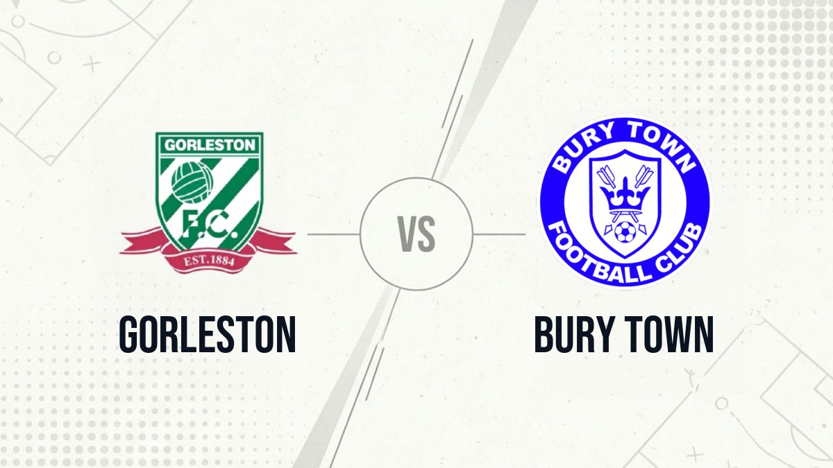 Pronostic Gorleston Bury Town