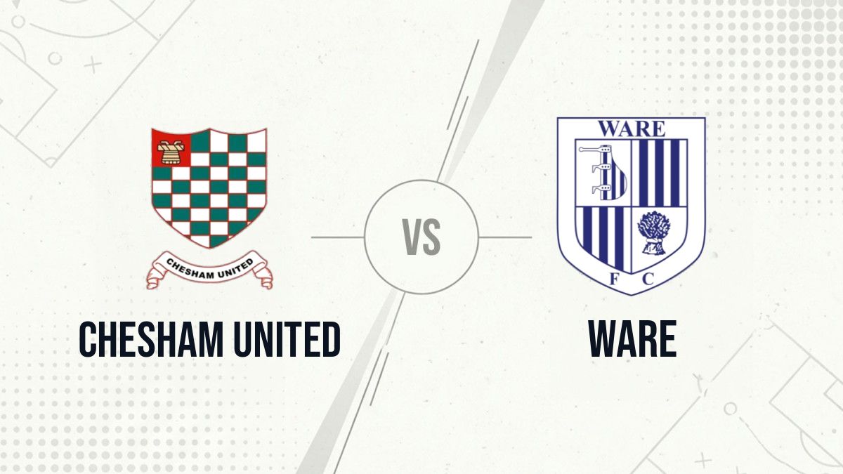 Pronostic Chesham United Ware