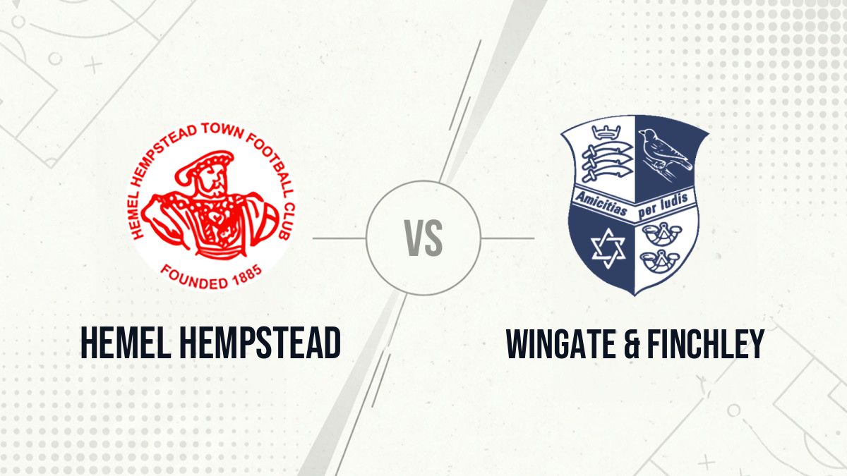 Pronostic Hemel Hempstead Wingate & Finchley