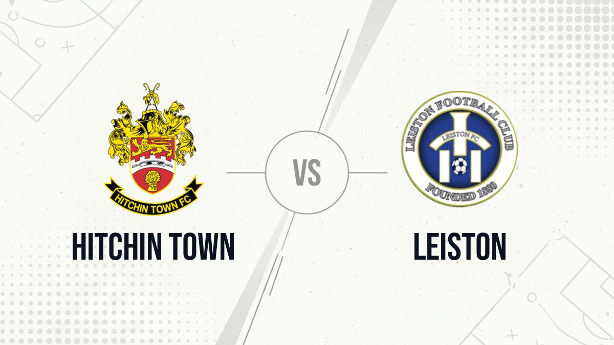 Pronostic Hitchin Town Leiston
