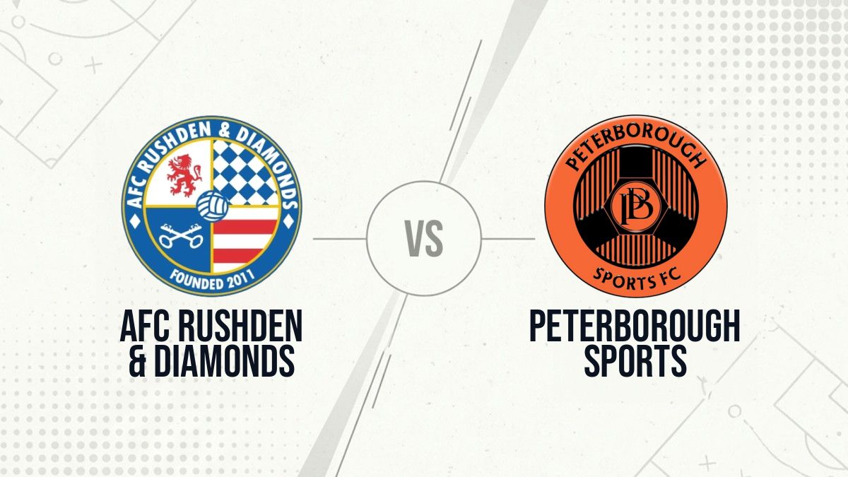 Pronostic AFC Rushden & Diamonds Peterborough Sports