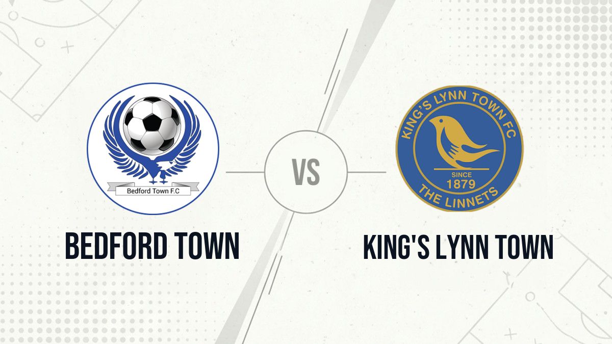 Pronostic Bedford Town King's Lynn Town