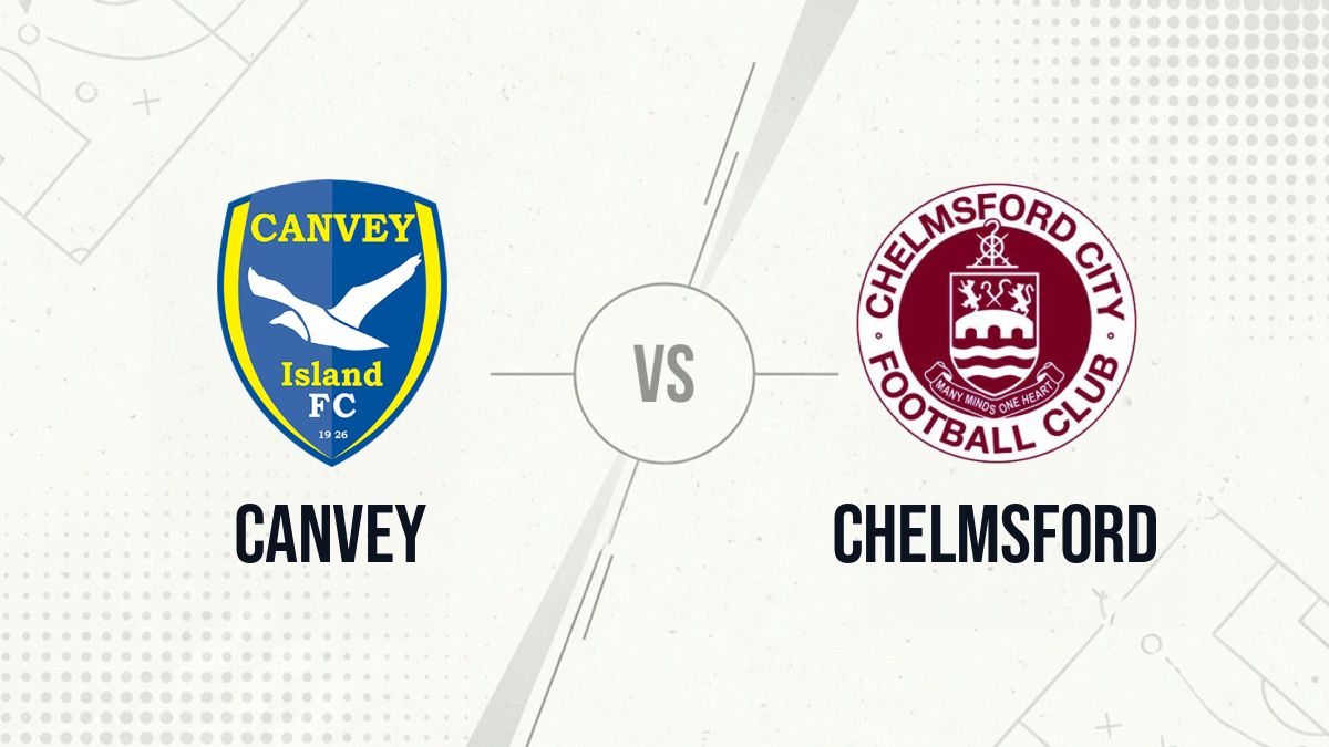 Pronostic Canvey Chelmsford