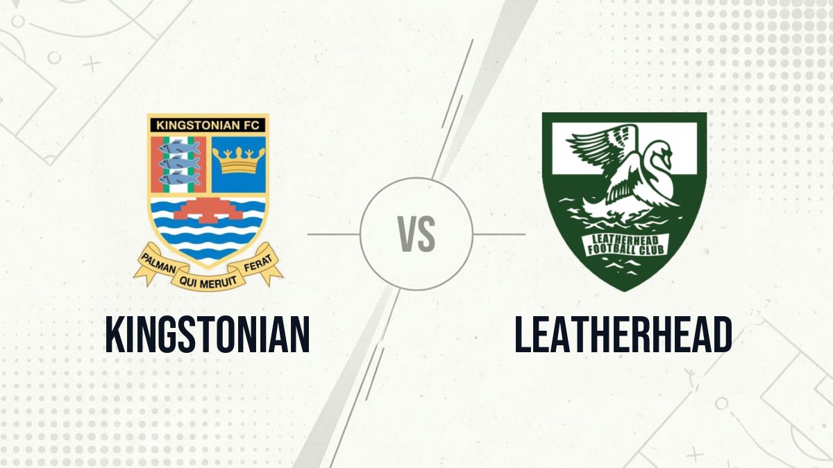 Pronostic Kingstonian Leatherhead