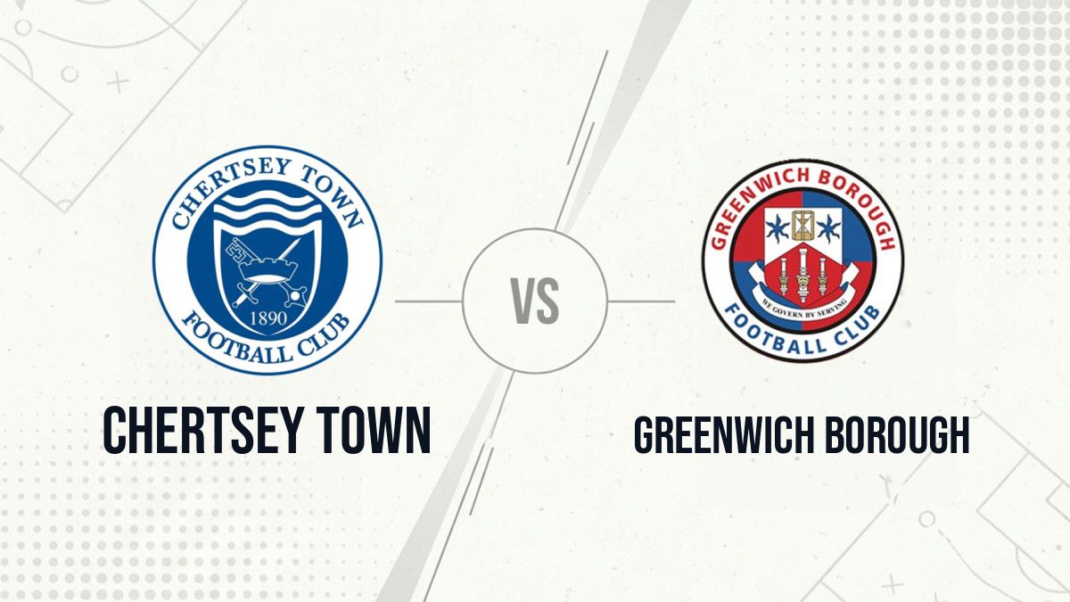 Pronostic Chertsey Town Greenwich Borough