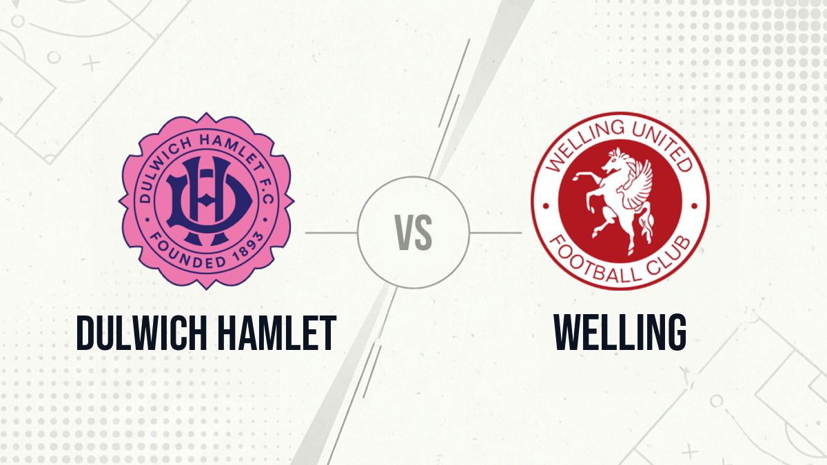 Pronostic Dulwich Hamlet Welling