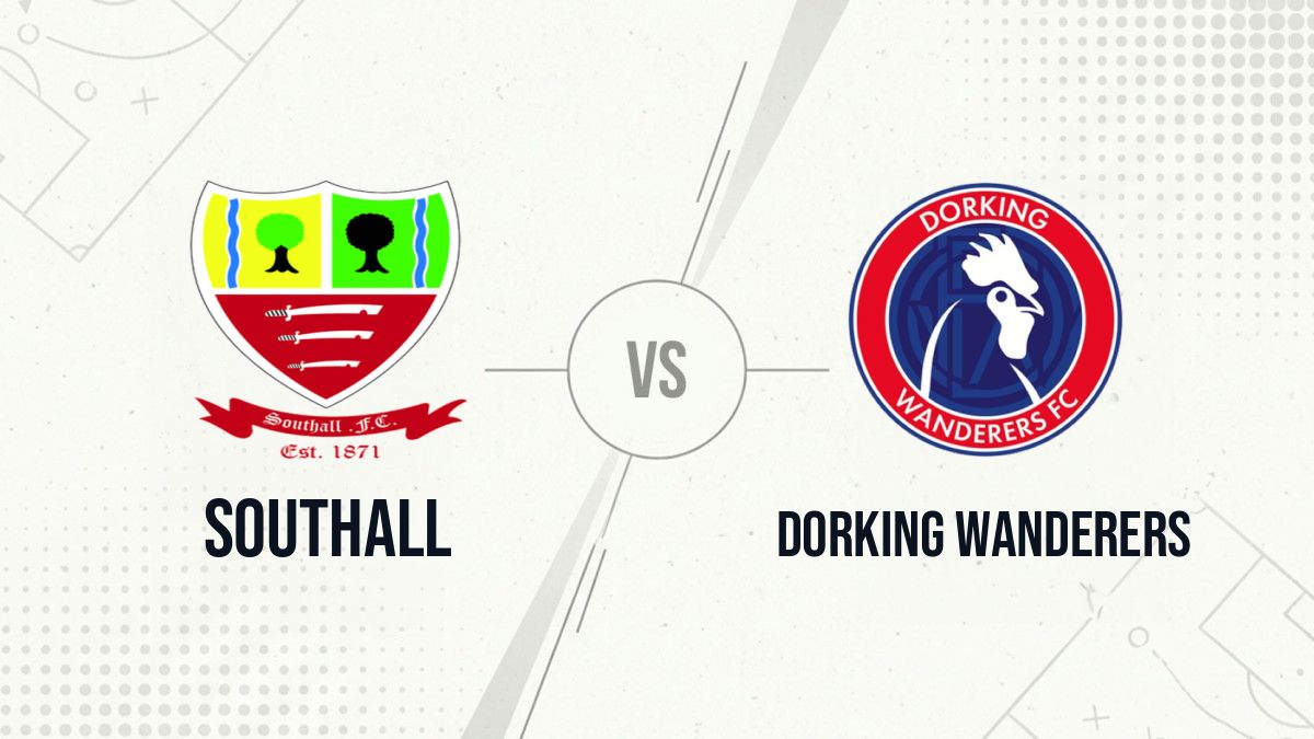 Pronostic Southall Dorking Wanderers