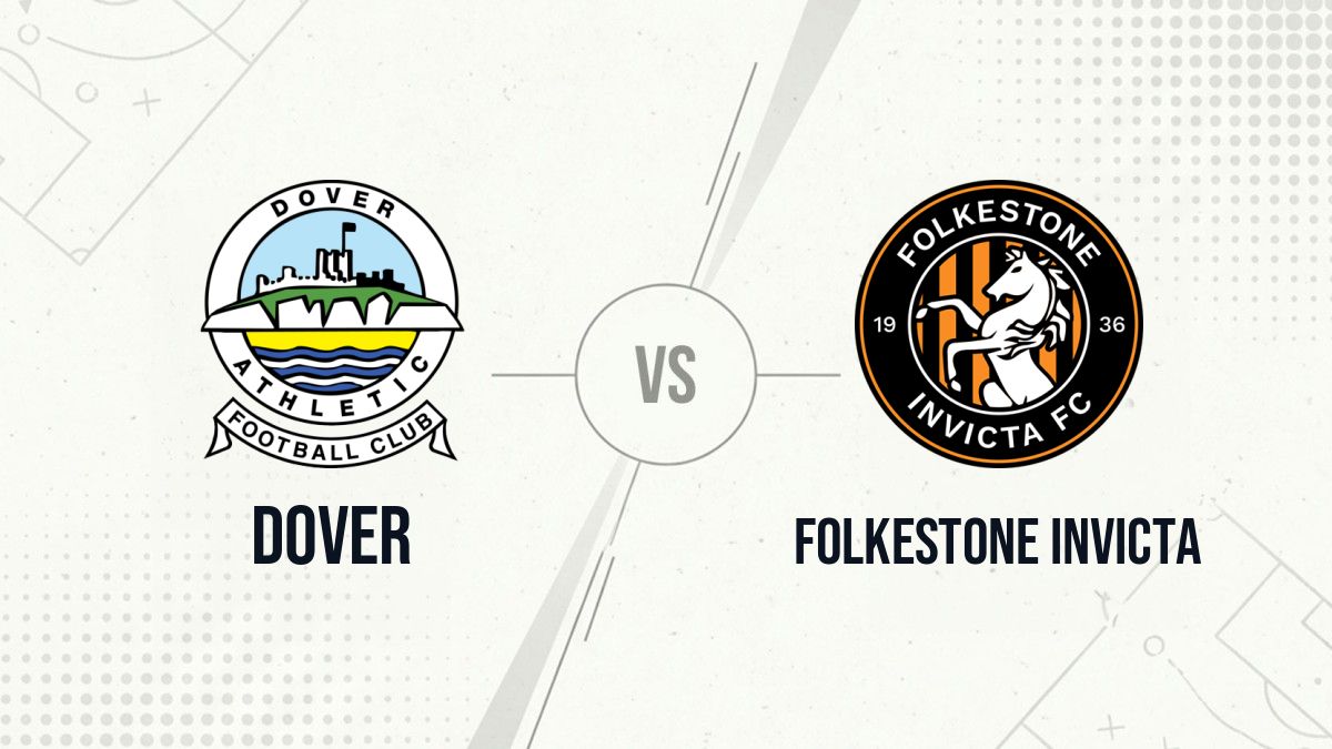 Pronostic Dover Folkestone Invicta