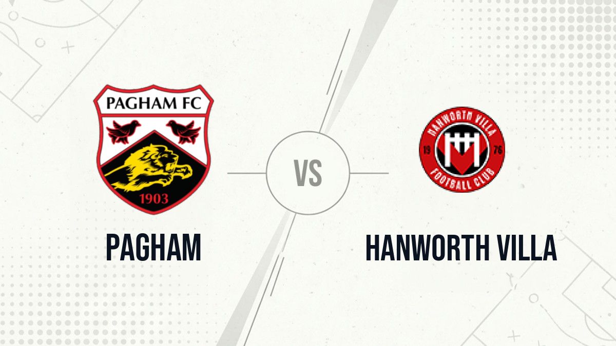 Pronostic Pagham Hanworth Villa