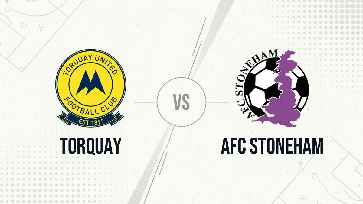 Pronostic Torquay AFC Stoneham