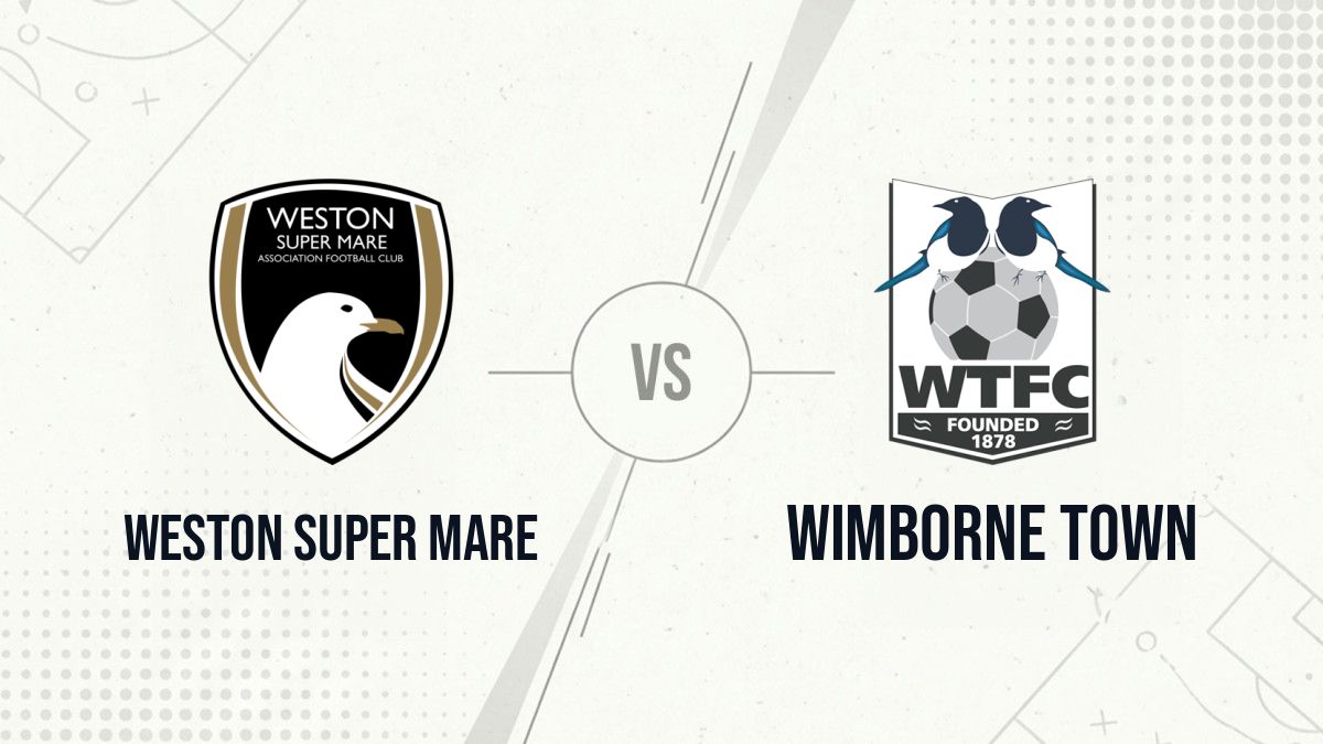 Pronostic Weston Super Mare Wimborne Town