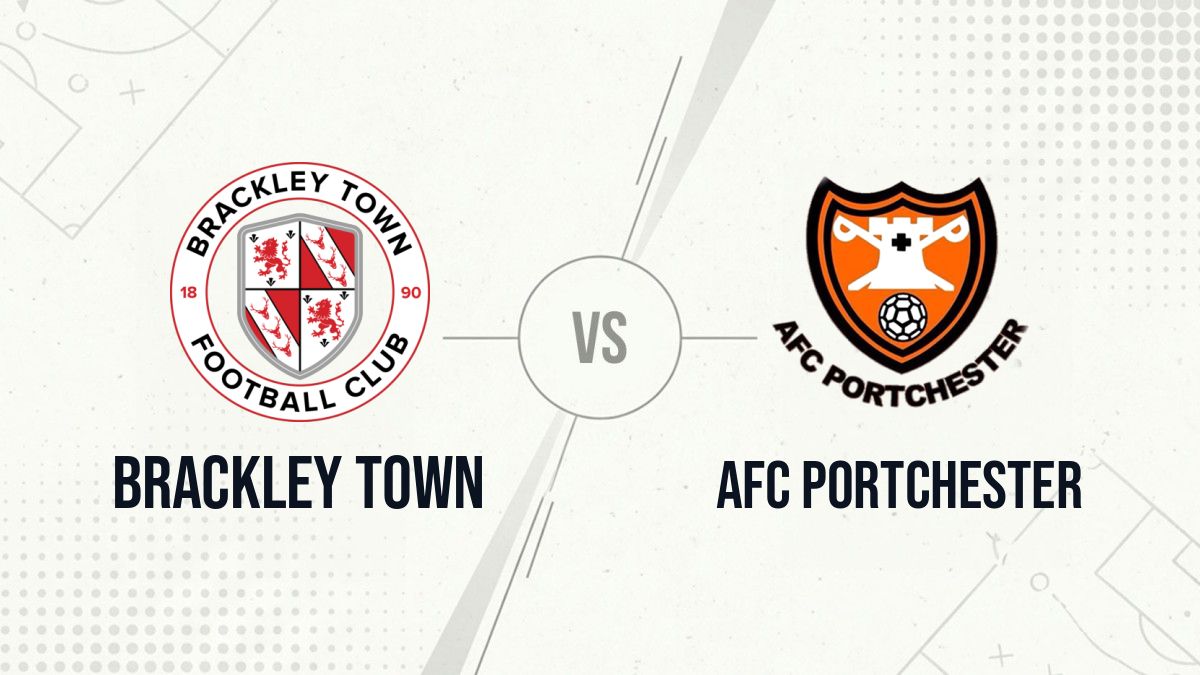 Pronostic Brackley Town AFC Portchester