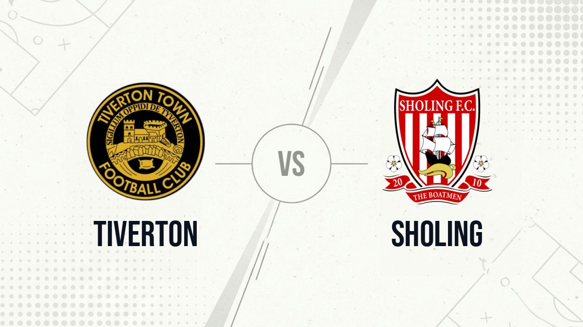 Pronostic Tiverton Sholing