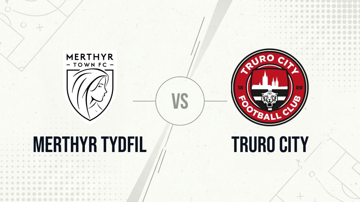 Pronostic Merthyr Tydfil Truro City