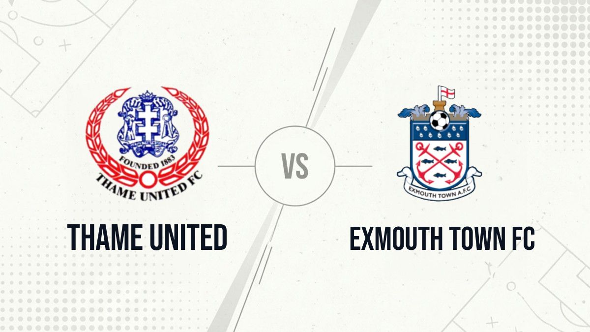 Pronostic Thame United Exmouth Town FC