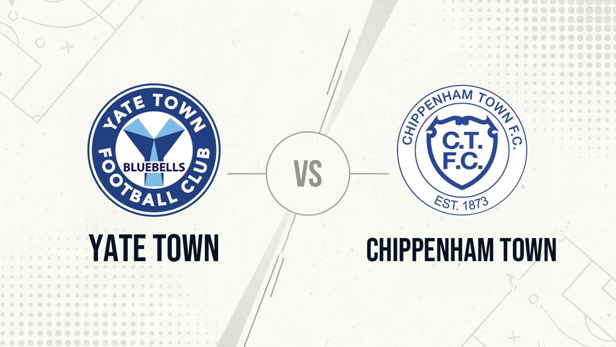 Pronostic Yate Town Chippenham Town