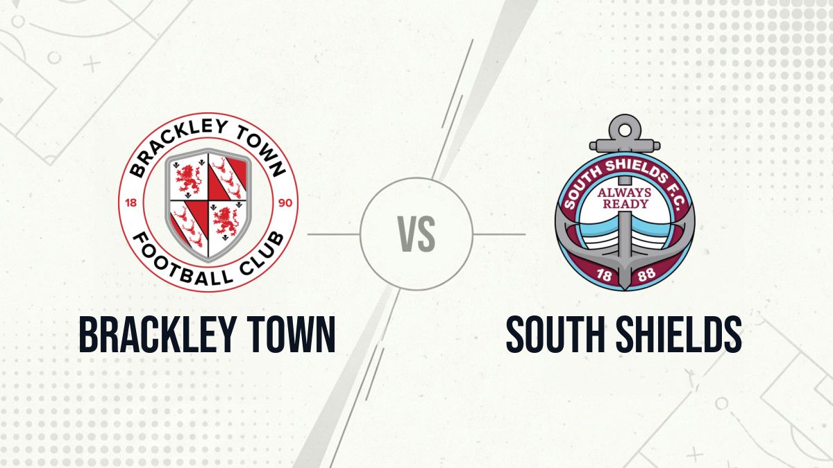 Pronostic Brackley Town South Shields