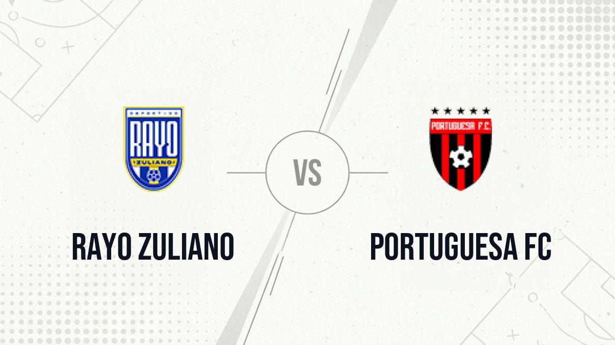 Pronostic Rayo Zuliano Portuguesa FC